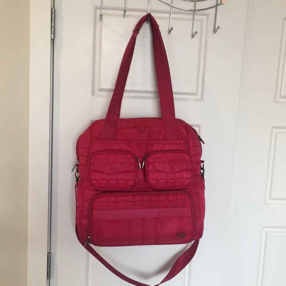 Lugg Puddle Jumper Bag